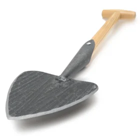 1328 - Évelő ásó - 45 cm kőris T-nyéllel