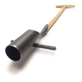 1349 - Hagymaültető lépcsővel - 80 cm kőris T-szárral