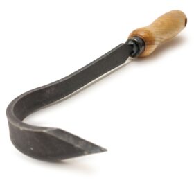 1363 - Biológiai kultivátor - 14 cm-es kőris nyéllel