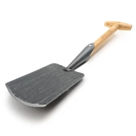 1370 - Kézi ásó - 45 cm kőris T-nyéllel