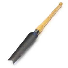 1489 - Gyomlálókanál - 48 cm kőris nyéllel