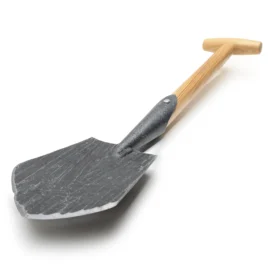 1751 - Kemping ásó - 45 cm-es kőris nyél