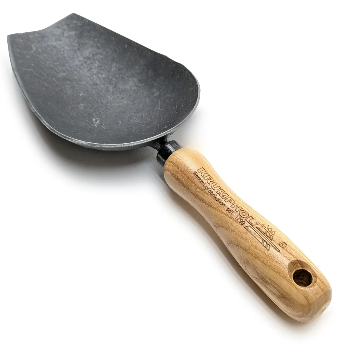 Faszén grill lapát
