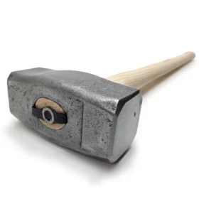 2623 - Kalapács 5 kg - 80 cm kőris nyéllel