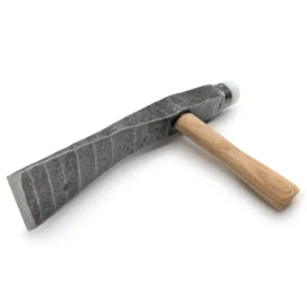 5352 - Vakolókalapács Safety PE ütőfejjel - Berlini forma - 1,5 kg - 18 cm kőris nyéllel