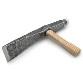 5354 - Vakolókalapács Safety PE ütőfejjel - Berlini forma - 2,5 kg - 18 cm kőris nyéllel