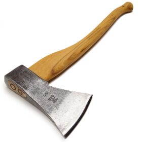 Erdészeti fejsze - 1000 gramm - 60 cm USA hickory nyél - No. 0011