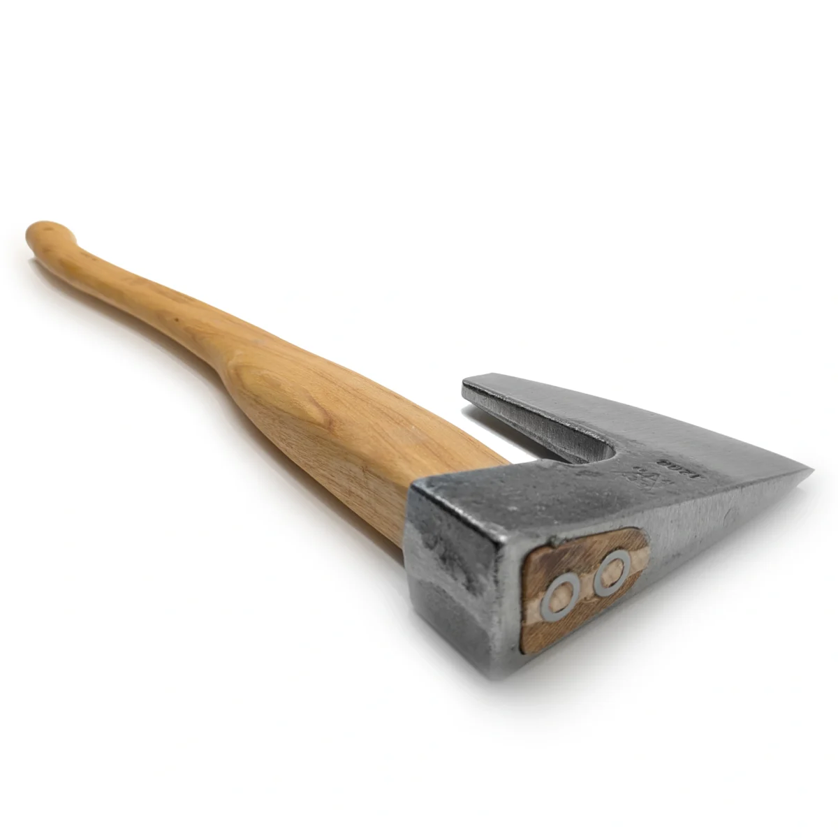geschmiedete Universalaxt Wikingeraxt 1,2 kg 80 cm Hickorystiel