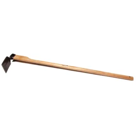 1604 - Lejtőkapu keskeny | Lapos kapa - 1,5 kg - 135 cm kőris nyél