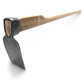 1603 - Lejtőkapu keskeny | Lapos kapa - 1,25 kg - 135 cm-es kőris nyél