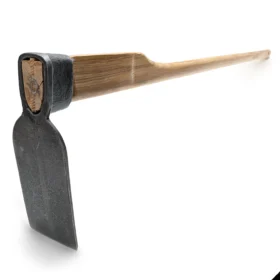 1604 - Lejtőkapu keskeny | Lapos kapa - 1,5 kg - 135 cm kőris nyél