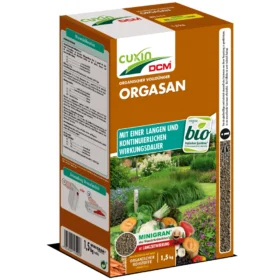 ORGASAN - ORGANIC FILLER - 1,5 kg - a Cuxin DCM-től - Minigran