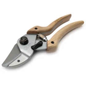 Original Löwe 7 Natural - Kerti olló - Professional Easy Cut - N7.107 - Kisebb kézre való nyél - 20 cm | Ø 22 mm