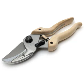 Original Löwe 8 Natural - Kerti olló - Professzionális motoros vágóolló - N8.104 - 21 cm | Ø 25 mm